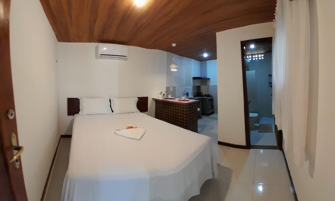 Cacadores De Aventuras - Chales E Quartos Praia de Pipa Exterior foto